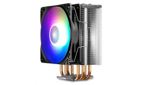   DeepCool Gammaxx GT A-RGB (DP-MCH4-GMX-GT-ARGB), Intel: 2066/2011-v3/2011/1151/1150/1155/1366, AMD: AM4/AM3+/AM3/AM2+/AM2/FM2+/FM2/FM1, 157.512977 , 3-pin, 4-pin 6