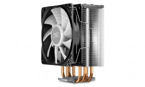   DeepCool Gammaxx GT A-RGB (DP-MCH4-GMX-GT-ARGB), Intel: 2066/2011-v3/2011/1151/1150/1155/1366, AMD: AM4/AM3+/AM3/AM2+/AM2/FM2+/FM2/FM1, 157.512977 , 3-pin, 4-pin 7