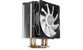   DeepCool Gammaxx GT A-RGB (DP-MCH4-GMX-GT-ARGB), Intel: 2066/2011-v3/2011/1151/1150/1155/1366, AMD: AM4/AM3+/AM3/AM2+/AM2/FM2+/FM2/FM1, 157.512977 , 3-pin, 4-pin 8