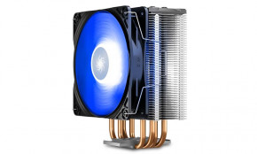   DeepCool Gammaxx GTE V2 (DP-MCH4-GMX-GTEV2), Intel: 1151/1150/1155/1366, AMD: AM4/AM3+/AM3/AM2+/AM2/FM2+/FM2/FM1, 157.512977 , 4-pin