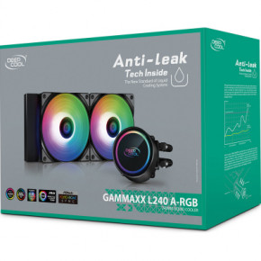    Deepcool GAMMAXX L240 A-RGB 9