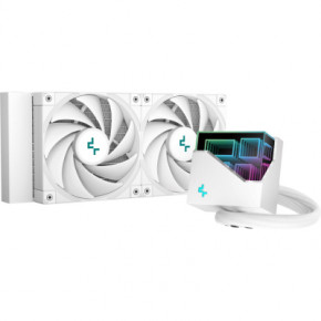    Deepcool LT520 WH (R-LT520-WHAMNF-G-1)