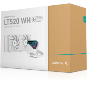    Deepcool LT520 WH (R-LT520-WHAMNF-G-1) 7