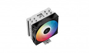   DeepCool AG400 BK ARGB (R-AG400-BKANMC-G-2), Intel: 1700/1200/1151/1150/1155, AMD: AM5/AM4, 12592150 , 4-pin 4