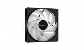   DeepCool AG400 BK ARGB (R-AG400-BKANMC-G-2), Intel: 1700/1200/1151/1150/1155, AMD: AM5/AM4, 12592150 , 4-pin 9