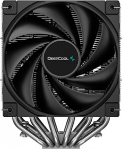   DeepCool AK620 (R-AK620-BKNNMT-G), Intel: 2066/2011-3/2011/1700/1200/1151/1150/1155/1156, AMD: AM5/AM4, 129138160 , 4-pin 3