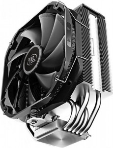   DeepCool AS500 (R-AS500-BKNLMN-G), Intel: 2066/2011/1200/1151/1150/1155/1366, AMD: AM4/AM3+/AM3/AM2+/AM2/FM2+/FM2/FM1, 16414298 , 4-pin PWM 6