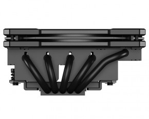   ID-Cooling IS-55 ARGB, Intel: 1700/1200/1151/1150/1155/1156, AMD: AM5/AM4, 12012055 , 4-pin PWM 3