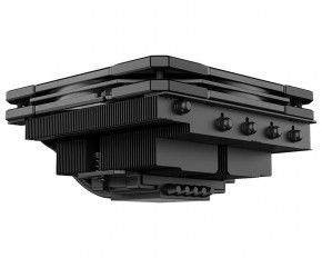   ID-Cooling IS-55 ARGB, Intel: 1700/1200/1151/1150/1155/1156, AMD: AM5/AM4, 12012055 , 4-pin PWM 4