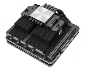   ID-Cooling IS-55 ARGB, Intel: 1700/1200/1151/1150/1155/1156, AMD: AM5/AM4, 12012055 , 4-pin PWM 5