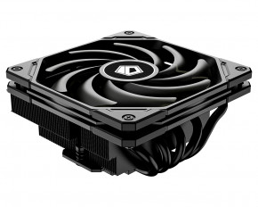   ID-Cooling IS-55 Black