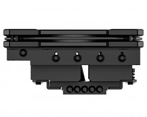   ID-Cooling IS-55 Black 4