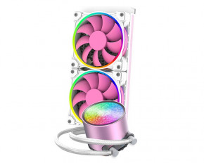    ID-Cooling Pinkflow 240 Diamond 3