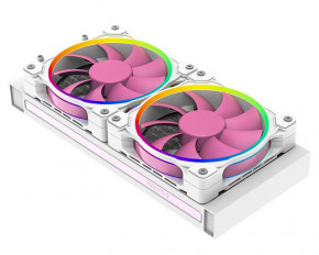    ID-Cooling Pinkflow 240 Diamond 5