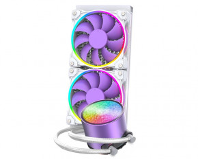    ID-Cooling Pinkflow 240 Diamond Purple 3