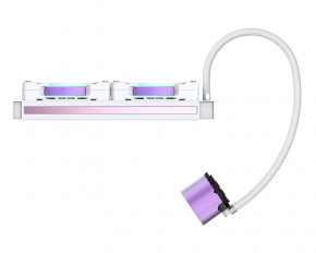    ID-Cooling Pinkflow 240 Diamond Purple 4