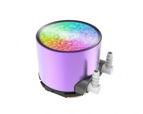    ID-Cooling Pinkflow 240 Diamond Purple 6