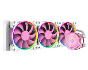    ID-Cooling Pinkflow 360 ARGB