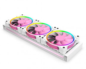    ID-Cooling Pinkflow 360 ARGB 4