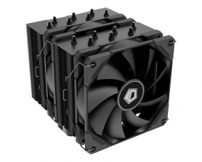   ID-Cooling SE-207-XT Black