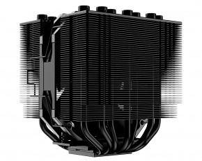   ID-Cooling SE-207-XT Slim Black 3