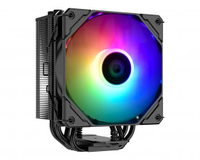   ID-Cooling SE-224-XTS ARGB Black 4