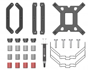   ID-Cooling SE-224-XTS ARGB Black 7