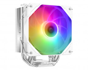   ID-Cooling SE-224-XTS ARGB White 3