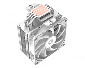   ID-Cooling SE-224-XTS ARGB White 5