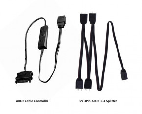   ID-Cooling SE-224-XT ARGB V2 8