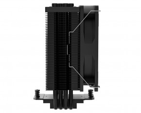   ID-Cooling SE-224-XT Black 5