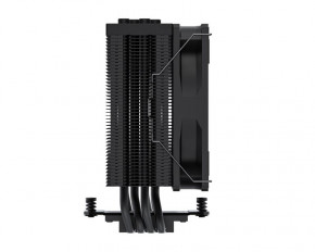   ID-Cooling SE-224-XT Black V2 6