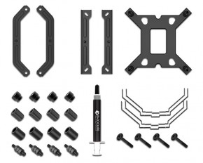   ID-Cooling SE-224-XT Black V2 7