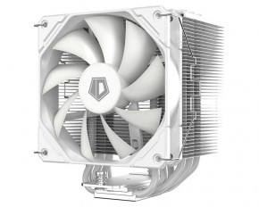   ID-Cooling SE-226-XT ARGB Snow, Intel: 2066/2011/1700/1200/1151/1150/1155/1156, AMD: AM5/AM4, 154129106 , 4-pin PWM 3