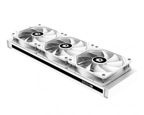     ID-Cooling Zoomflow 360 XT Snow (4)