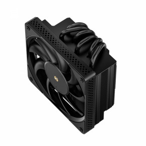   JONSBO HX6200D Black (120mm/4pin/700-1800RPM/29.7Dba/6 . /4PIN PWM) 6