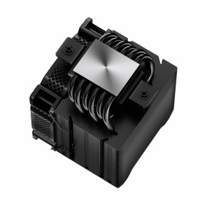   JONSBO HX6210 (92mm/4pin/800-2300RPM/31.6Dba/6 . /4PIN PWM) 8