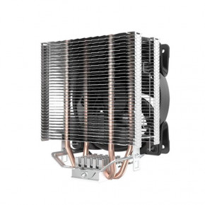   PCCooler GI-X2 White 7