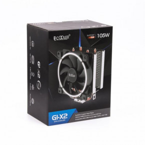    PCCooler GI-X2 White (6)