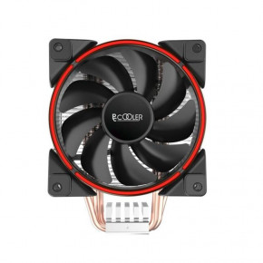   PCCooler GI-X3R V2 Red 3