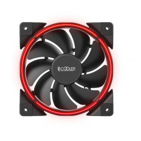   PCCooler GI-X3R V2 Red 6