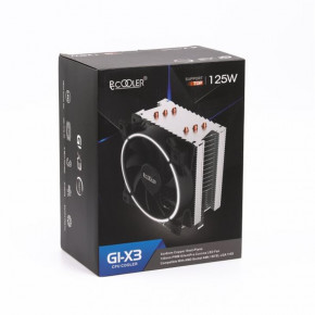   PCCooler GI-X3 White 7