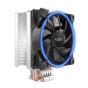   PCCooler GI-X4B V2 Blue