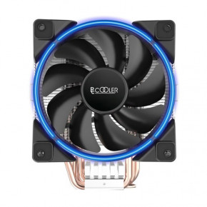   PCCooler GI-X5B V2 Blue 3