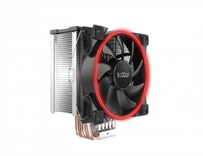   PCCooler GI-X5R V2 Red