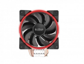   PCCooler GI-X5R V2 Red 3