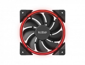   PCCooler GI-X5R V2 Red 6