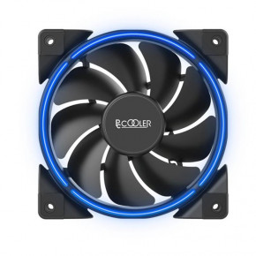   PCCooler GI-X6B Blue 7