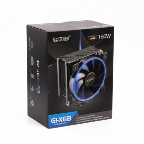   PCCooler GI-X6B Blue 8