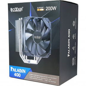    PCcooler PALADIN 400 8